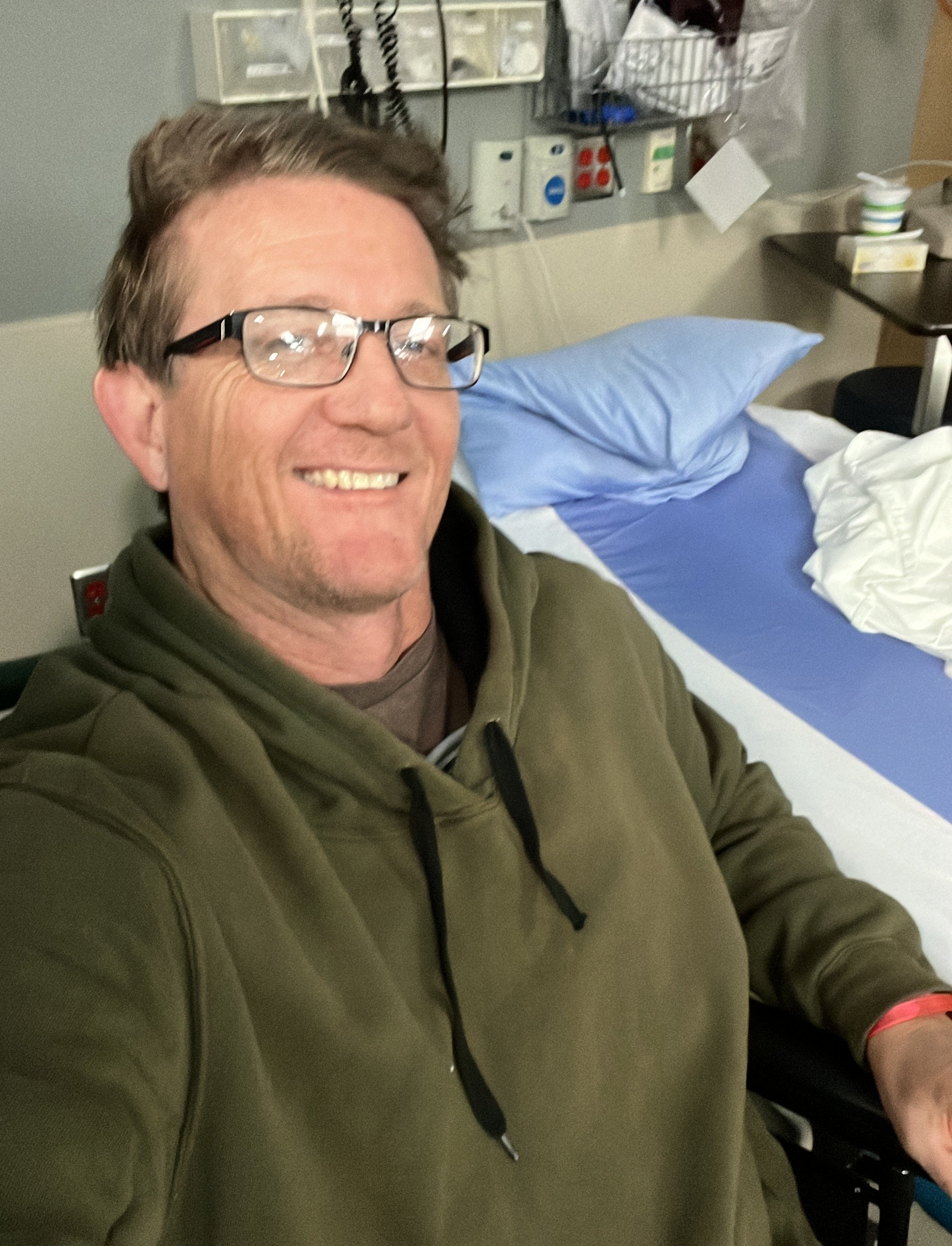 Jason Benseman, founder